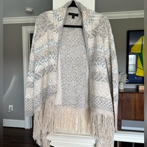 Romeo & Juliet Patterned Cardigan